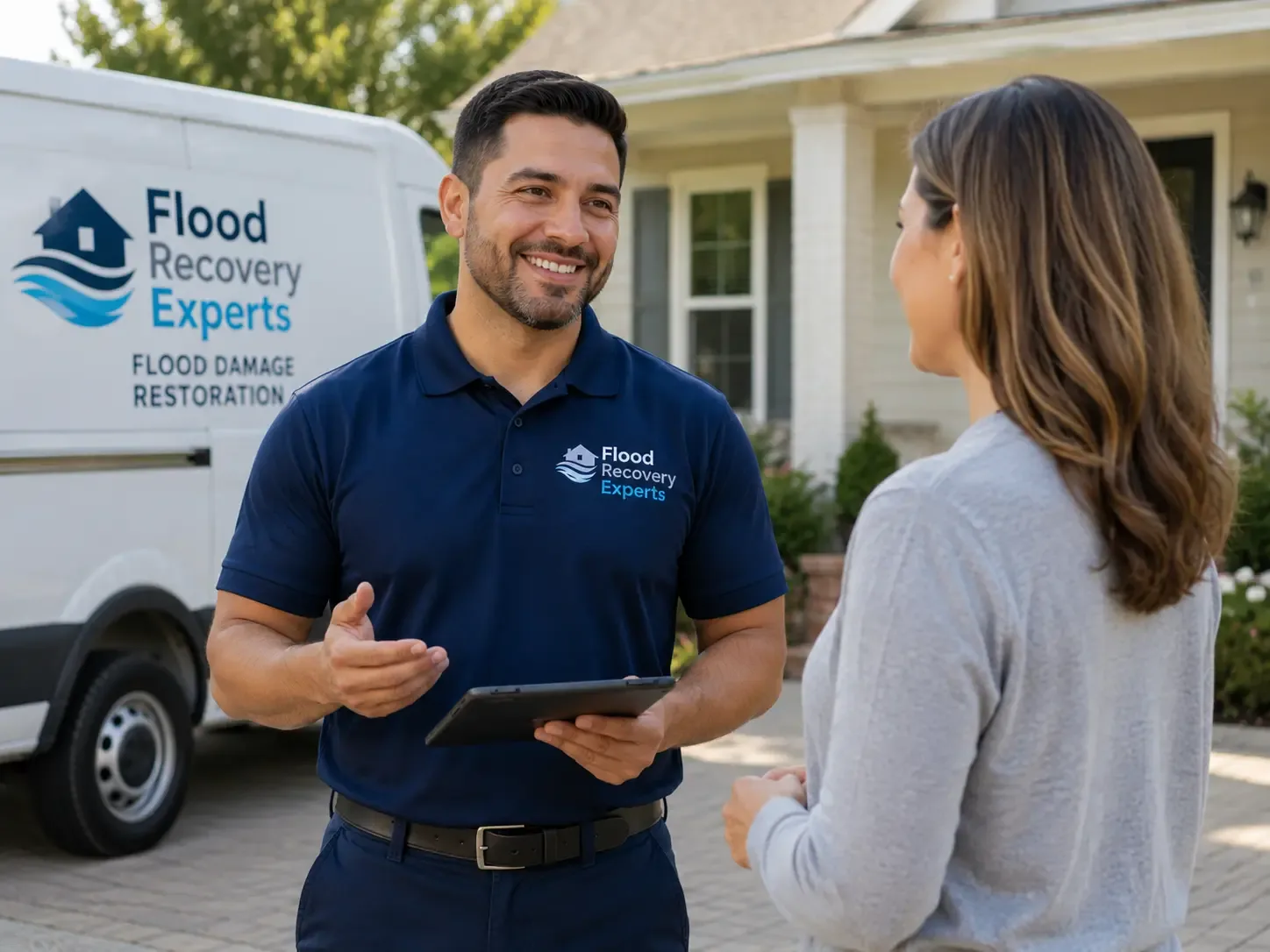 Flood Damage Cleanup Portland, ND FAQs